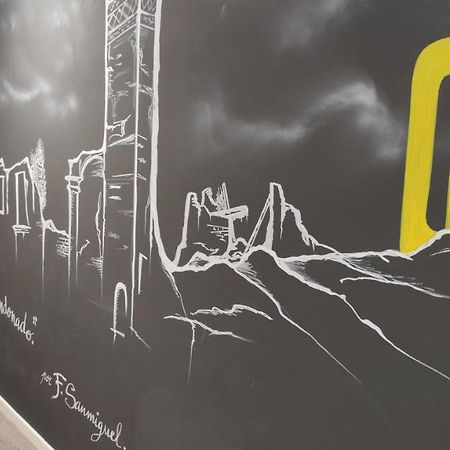 Hotel Oleum Бельчите Экстерьер фото