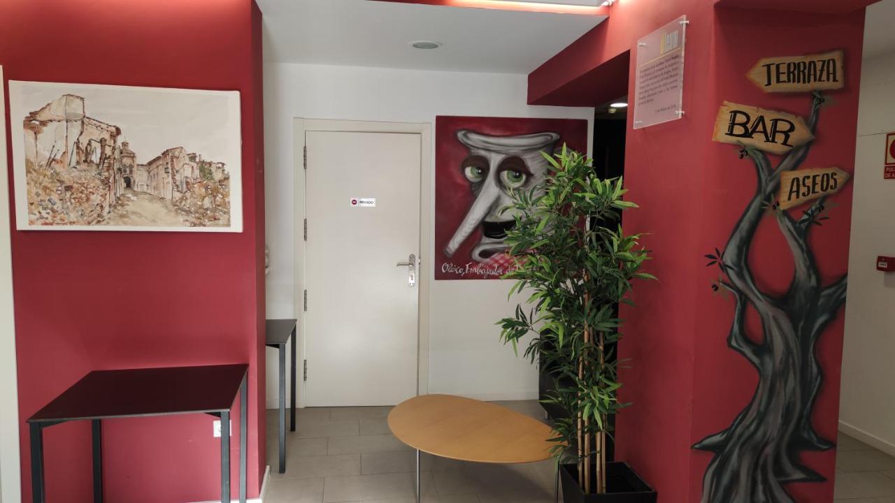 Hotel Oleum Бельчите Экстерьер фото