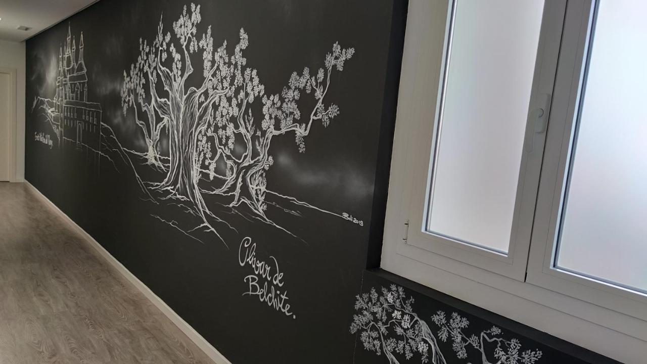 Hotel Oleum Бельчите Экстерьер фото