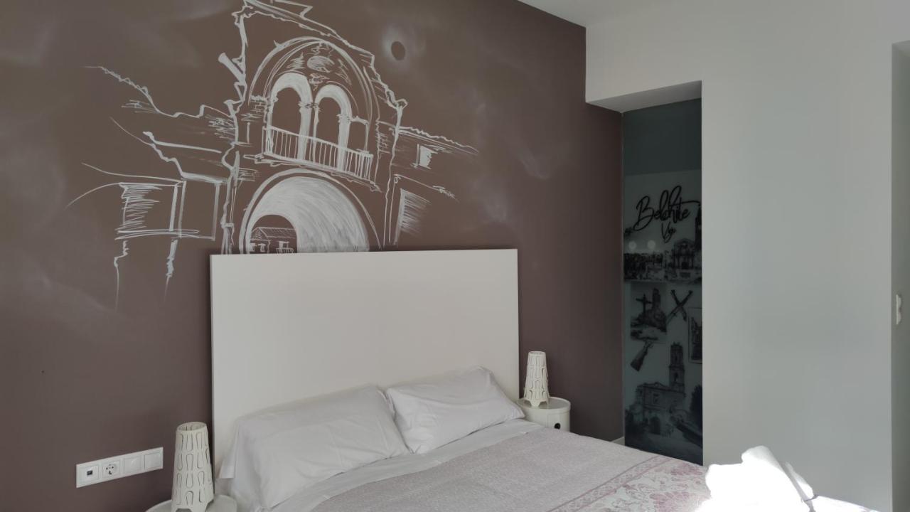 Hotel Oleum Бельчите Экстерьер фото