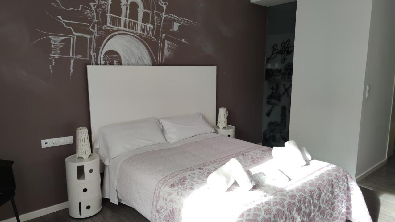 Hotel Oleum Бельчите Экстерьер фото