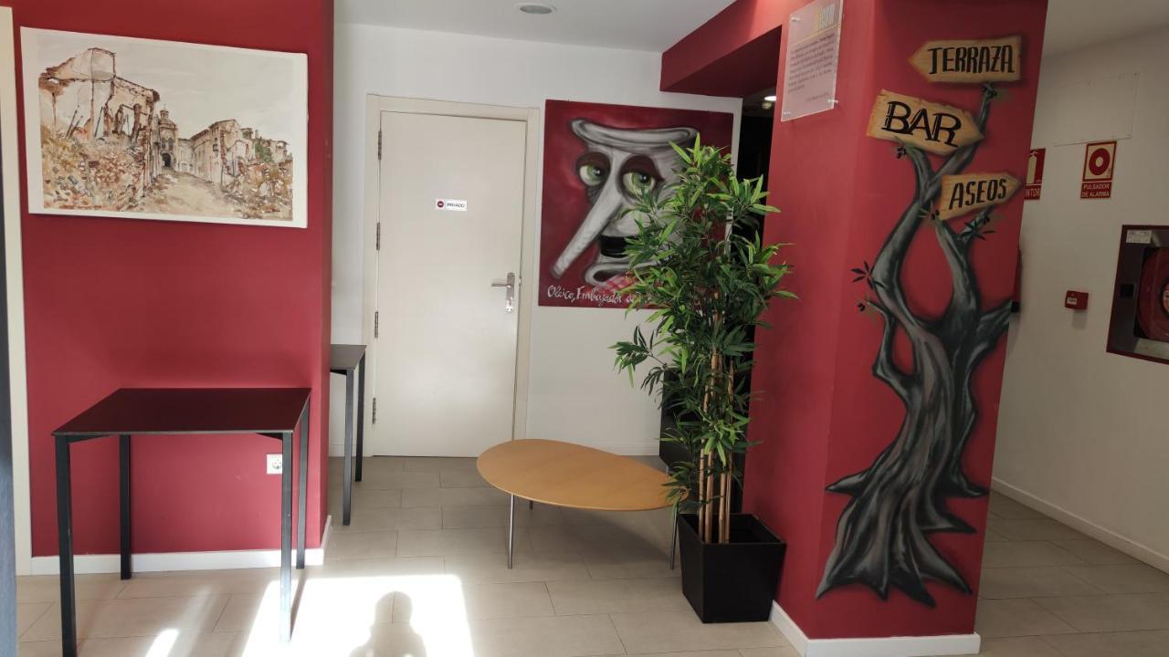 Hotel Oleum Бельчите Экстерьер фото