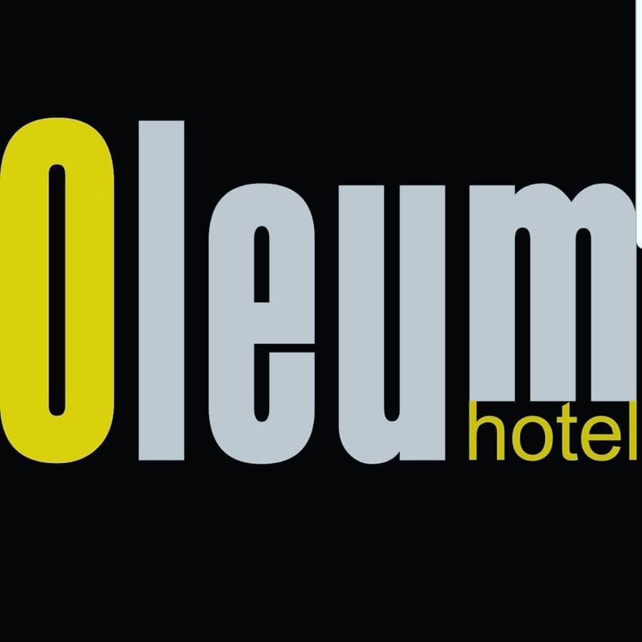 Hotel Oleum Бельчите Экстерьер фото