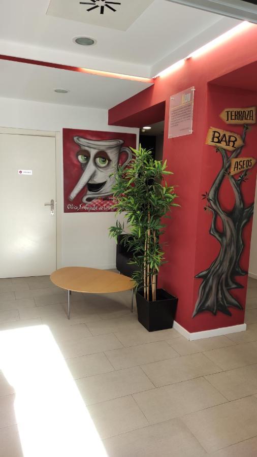 Hotel Oleum Бельчите Экстерьер фото