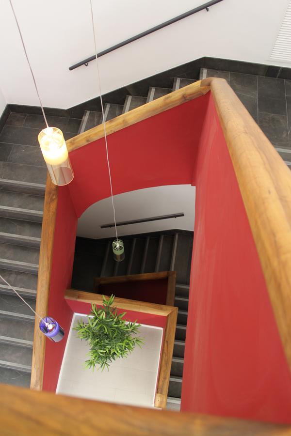 Hotel Oleum Бельчите Экстерьер фото