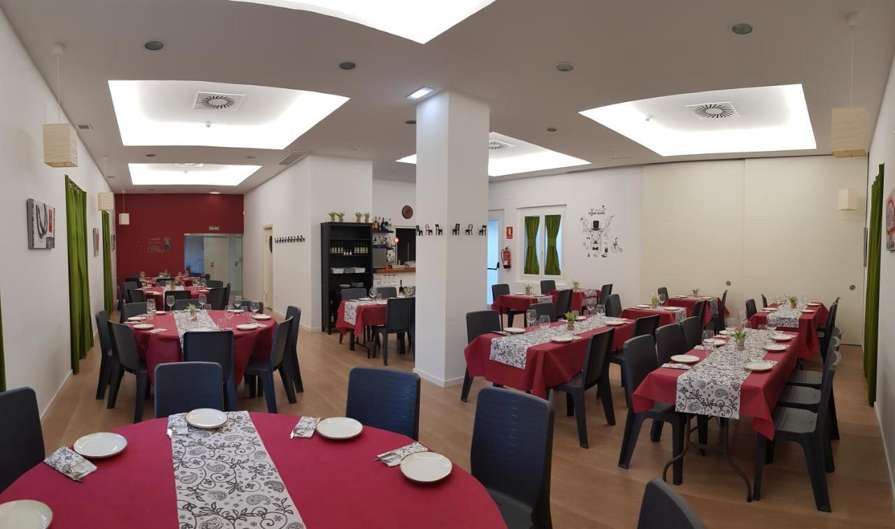 Hotel Oleum Бельчите Экстерьер фото